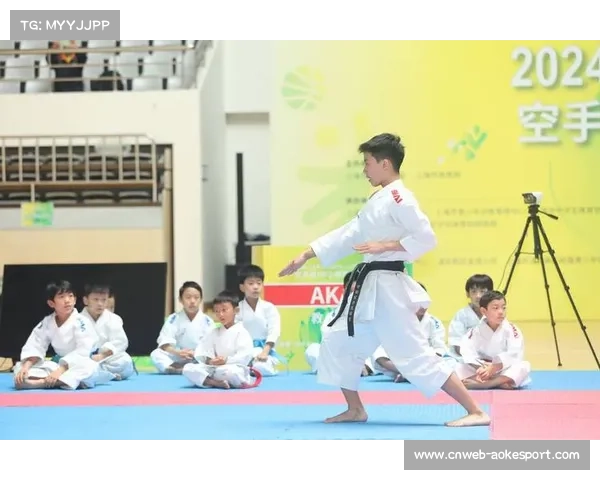 中国空手道协会发布全接触空手道竞赛新规则 深化比赛公平性与竞技性